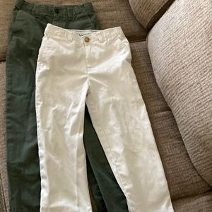Boys Chino Pants, 8S